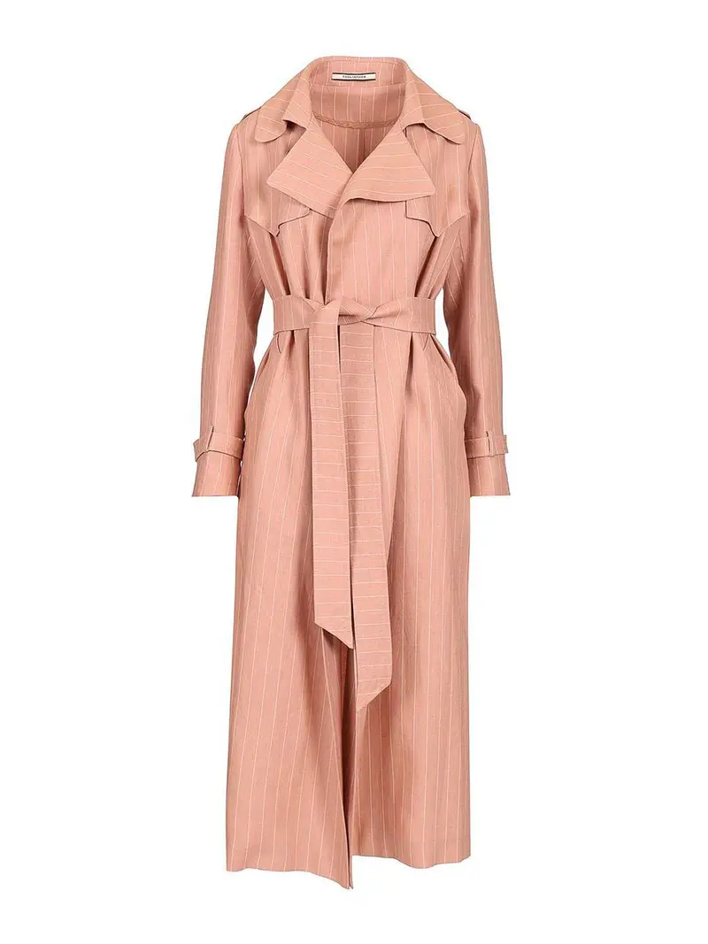 TAGLIATORE Trench Rosa 3355038