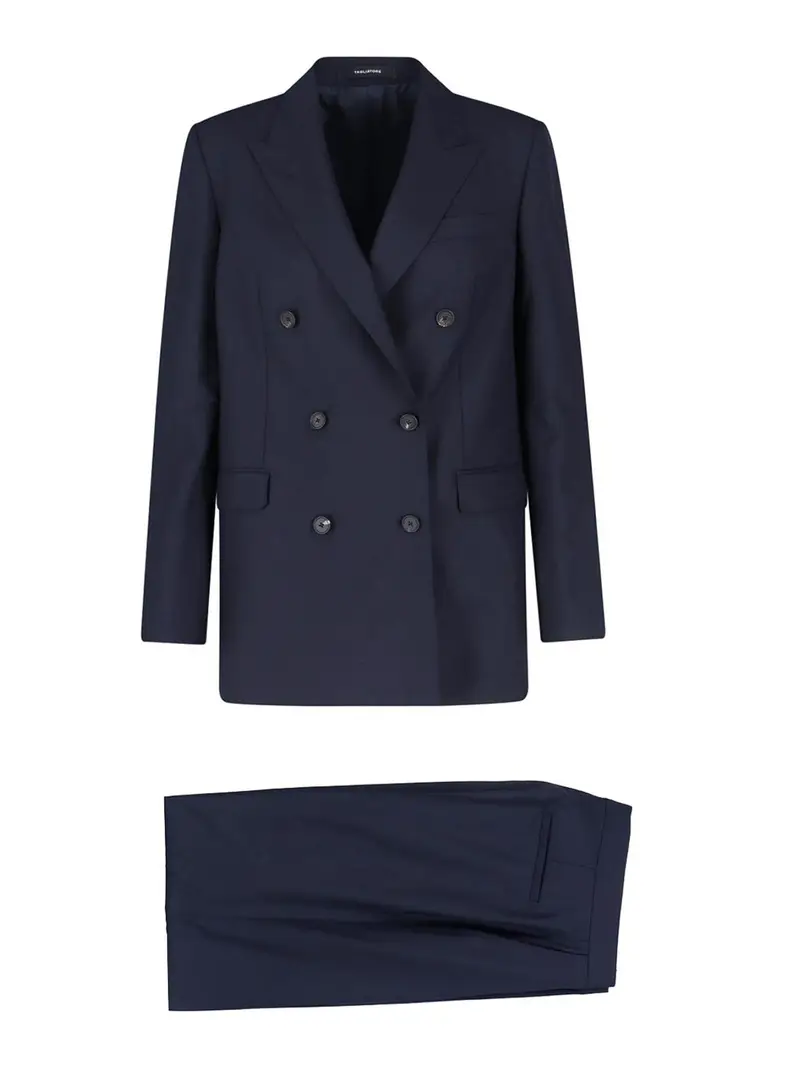 Completo Doppiopetto Blu