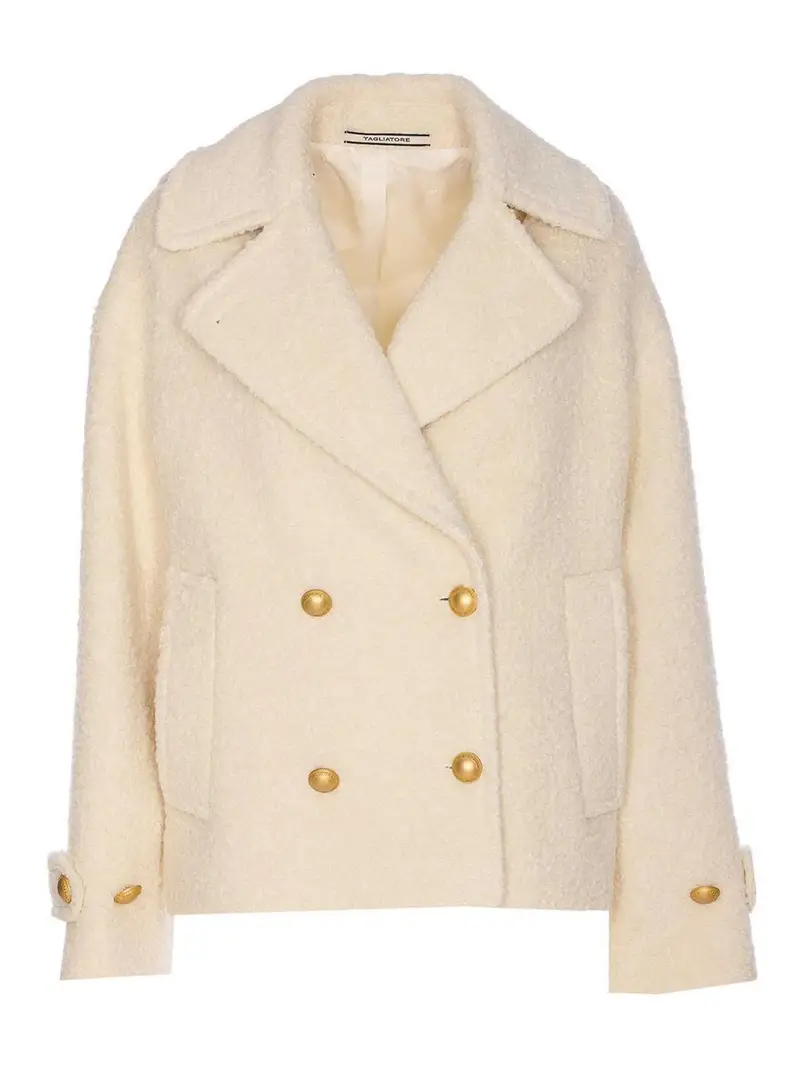 Giacca bianca Sheila Bianco