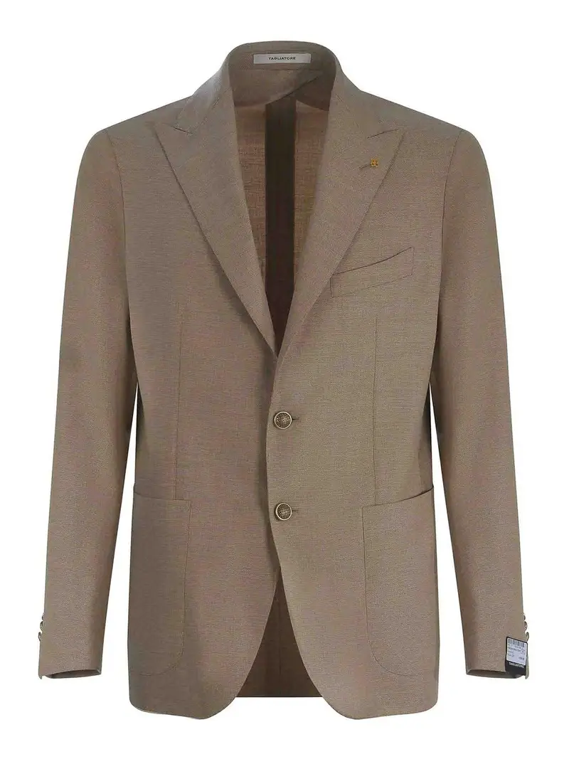 Giacca casual Beige