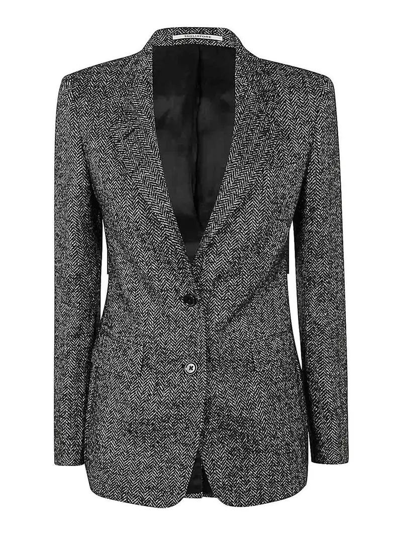 Giacca donna J-Parigi Nero