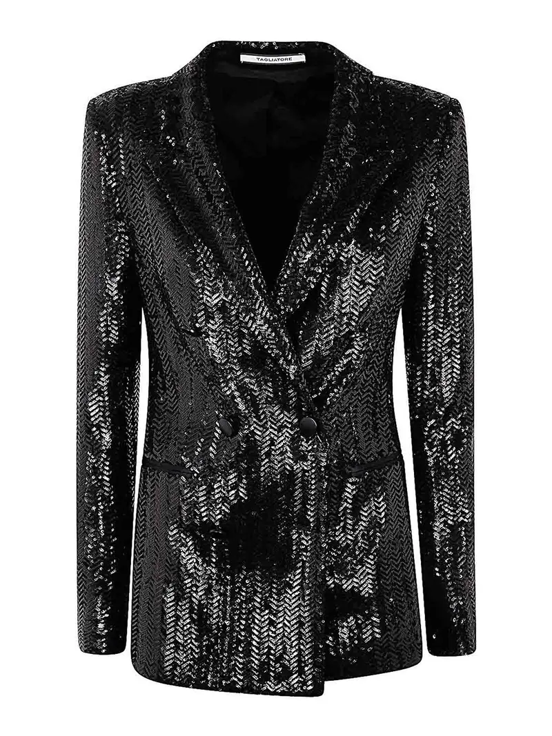 Giacca donna J-Parigi Nero