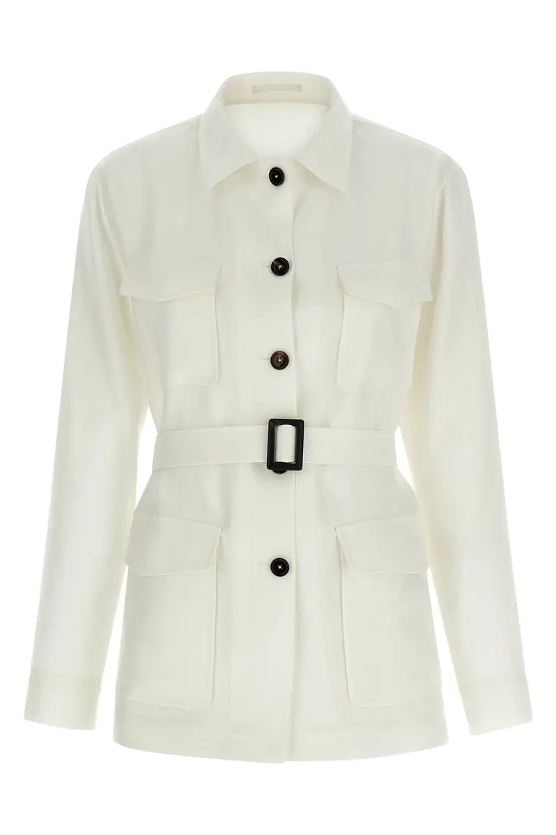 Giacca J-Lauren Bianco