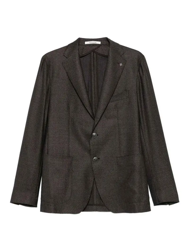 Giacca Montecarlo Marrone Scuro