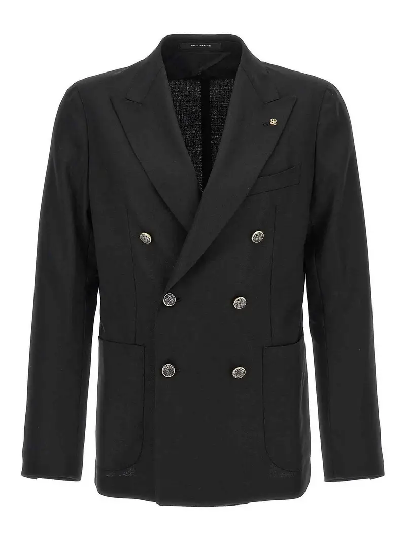 Giacca Montecarlo Nero
