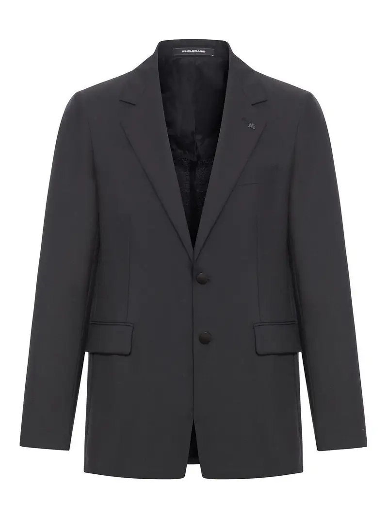 Giacca Nera Met152 Nero