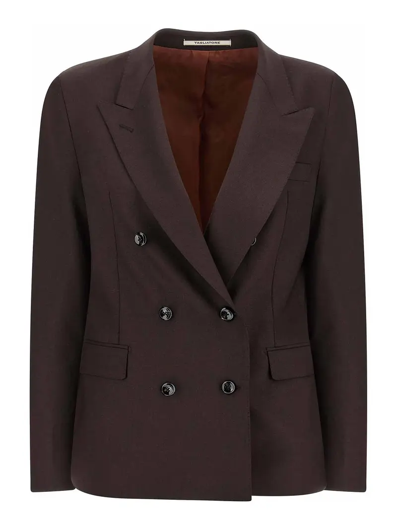 Giacca Parigi Marrone