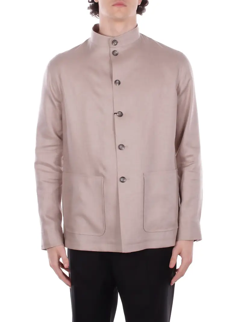 Giacca Uomo Tortora Giacca media