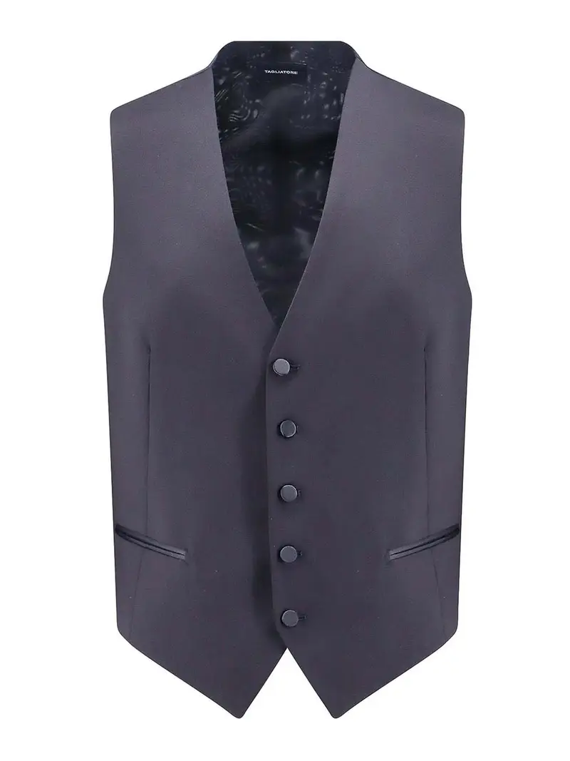 TAGLIATORE Gilet Blu 3996753