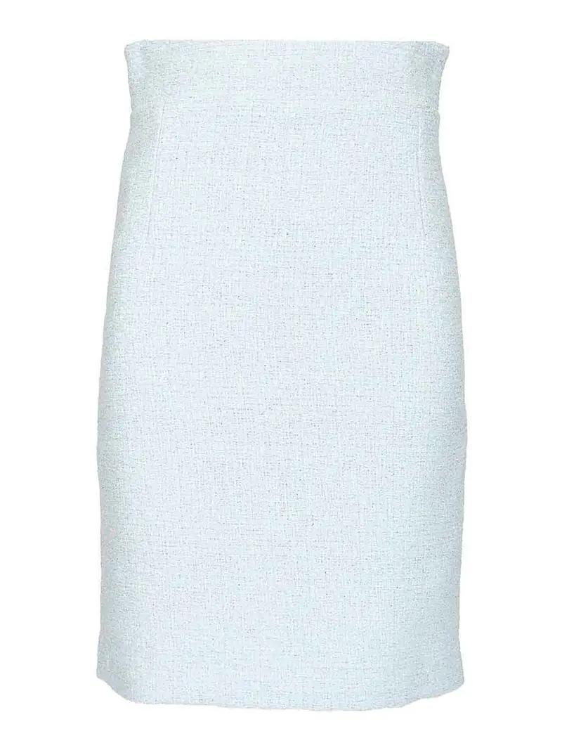 Gonna Nell Midi Azzurro