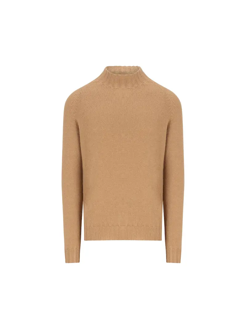 Maglia In Cashmere BEIGE