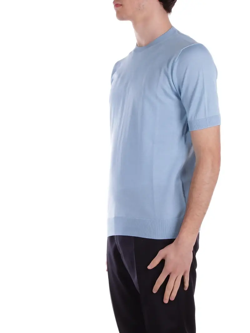 Maglia Uomo Cielo Tre quarti miniatura 2