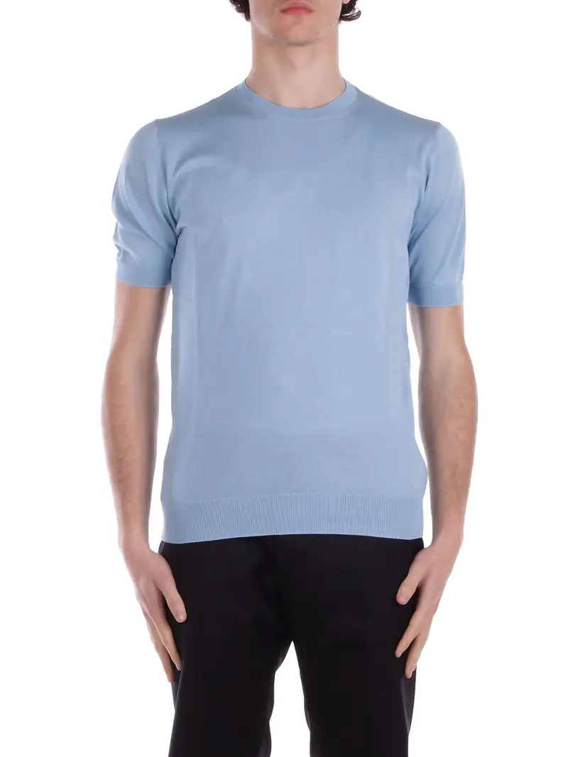 Maglia Uomo Cielo Tre quarti