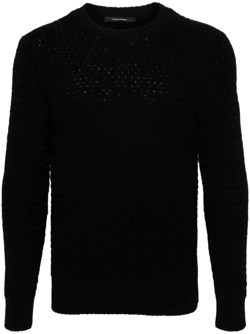 maglione wealt nero