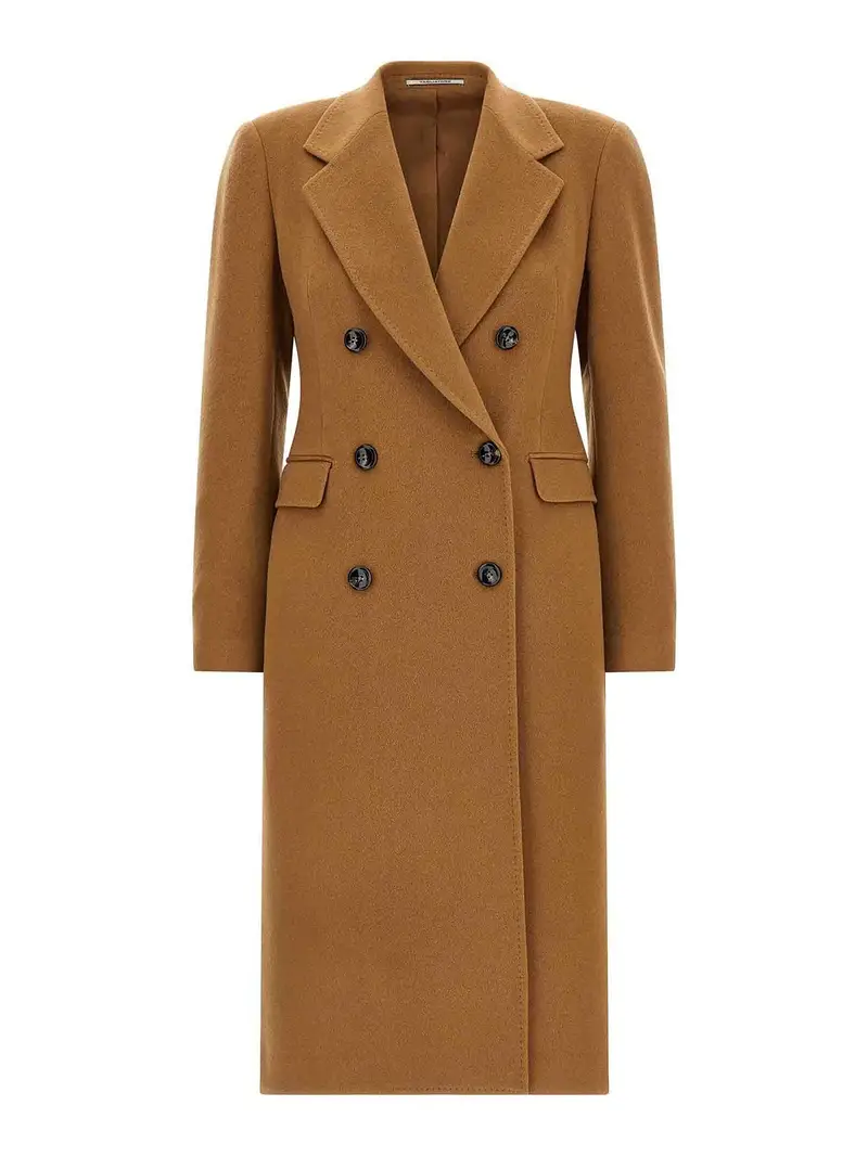 Meryl Coat Marrone