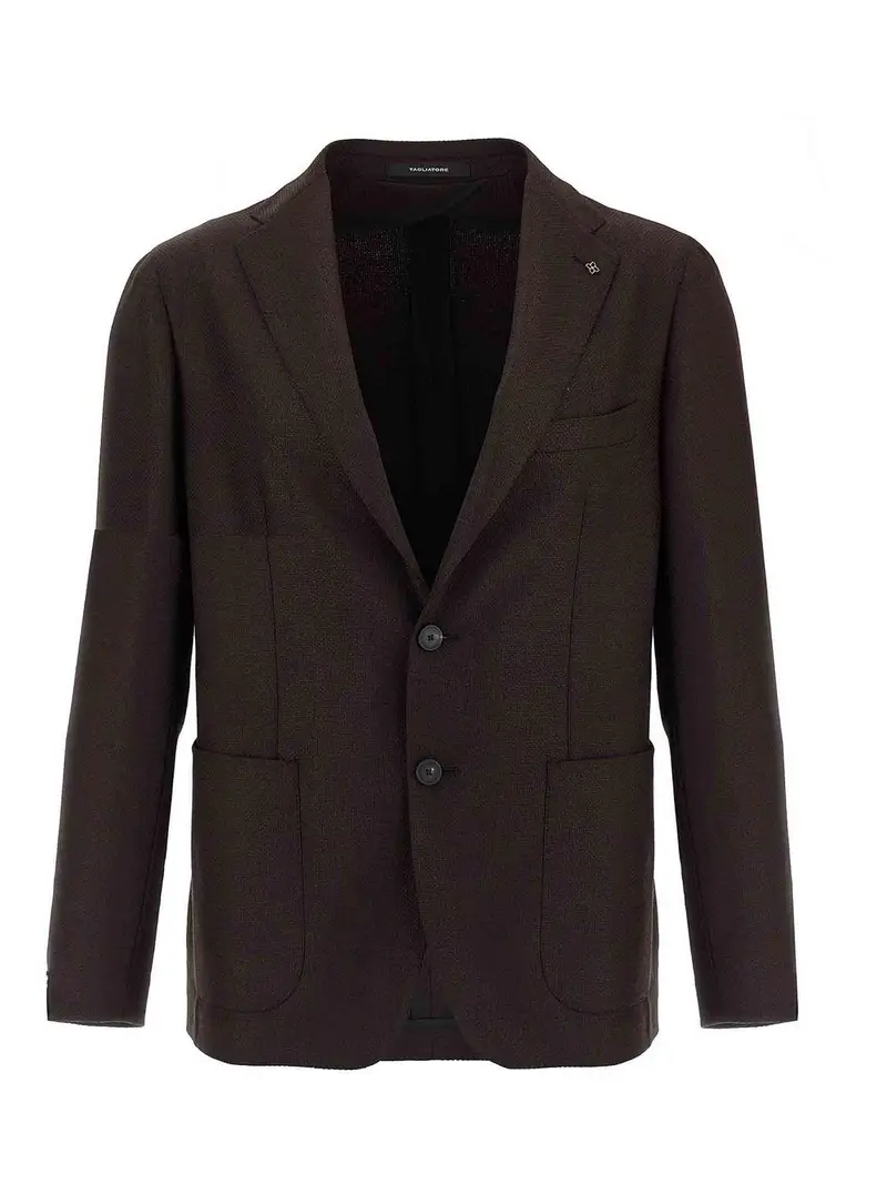 TAGLIATORE Blazer Rosso 3878834