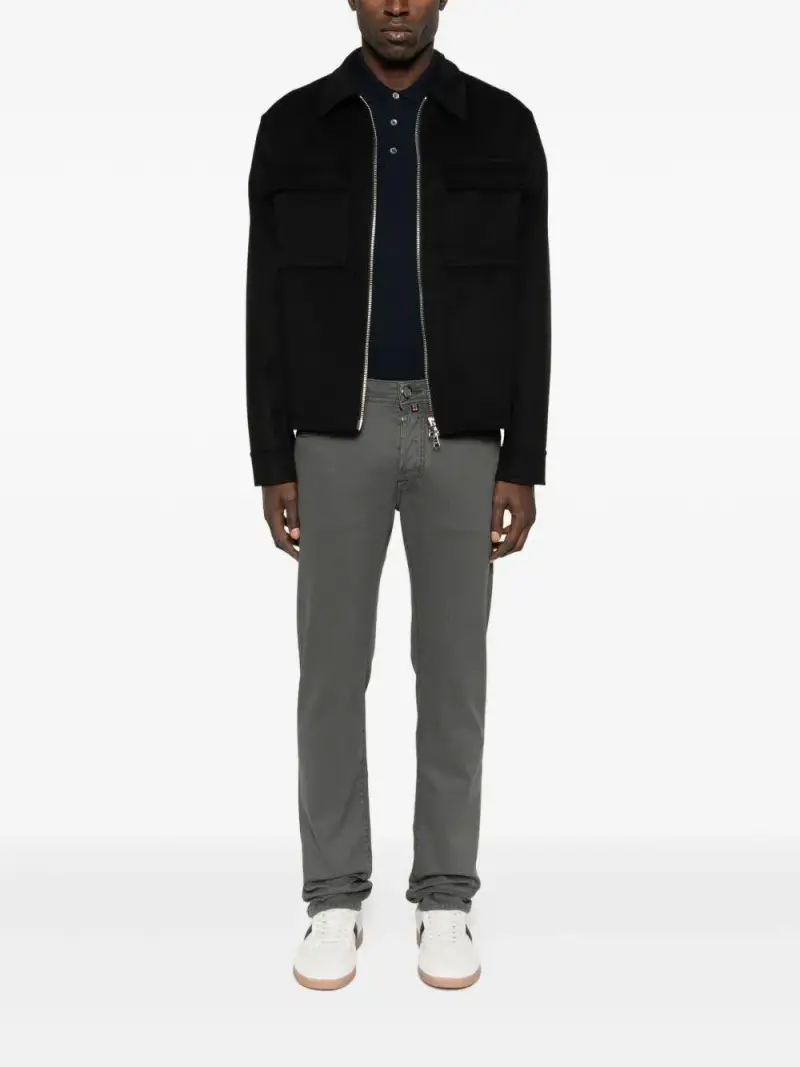 Tagliatore Maglia blu miniatura 2