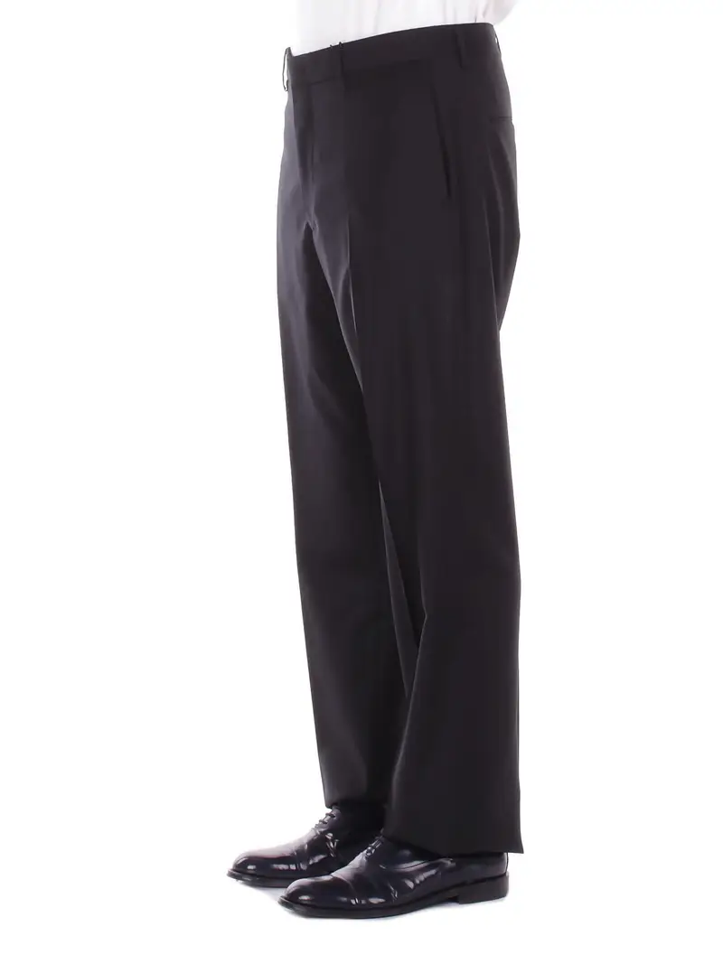 Pantalone Uomo Nero Pant miniatura 2