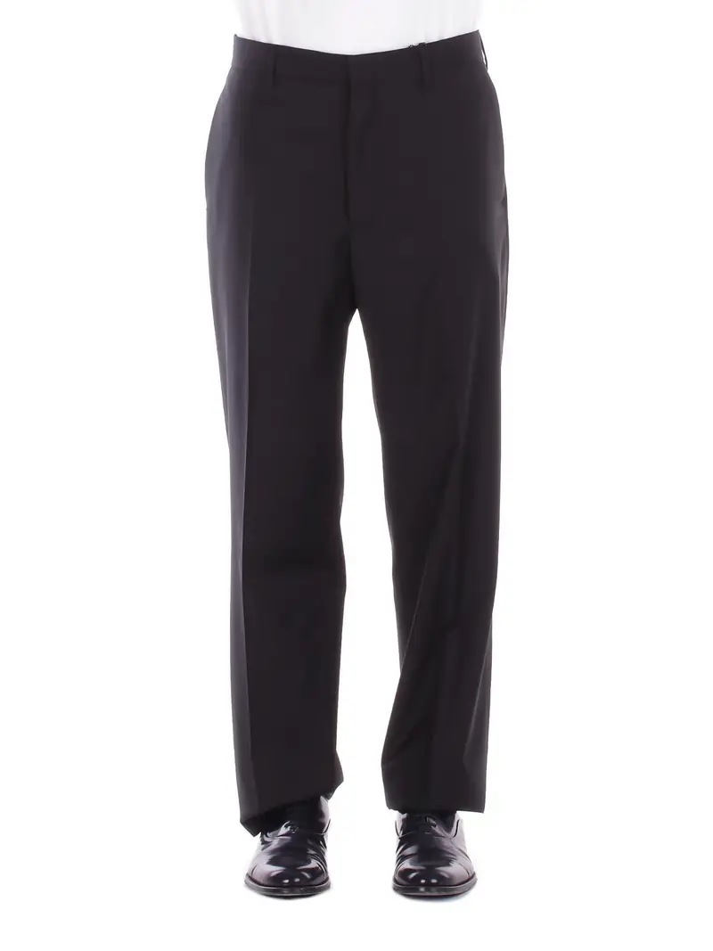 Pantalone Uomo Nero Pant