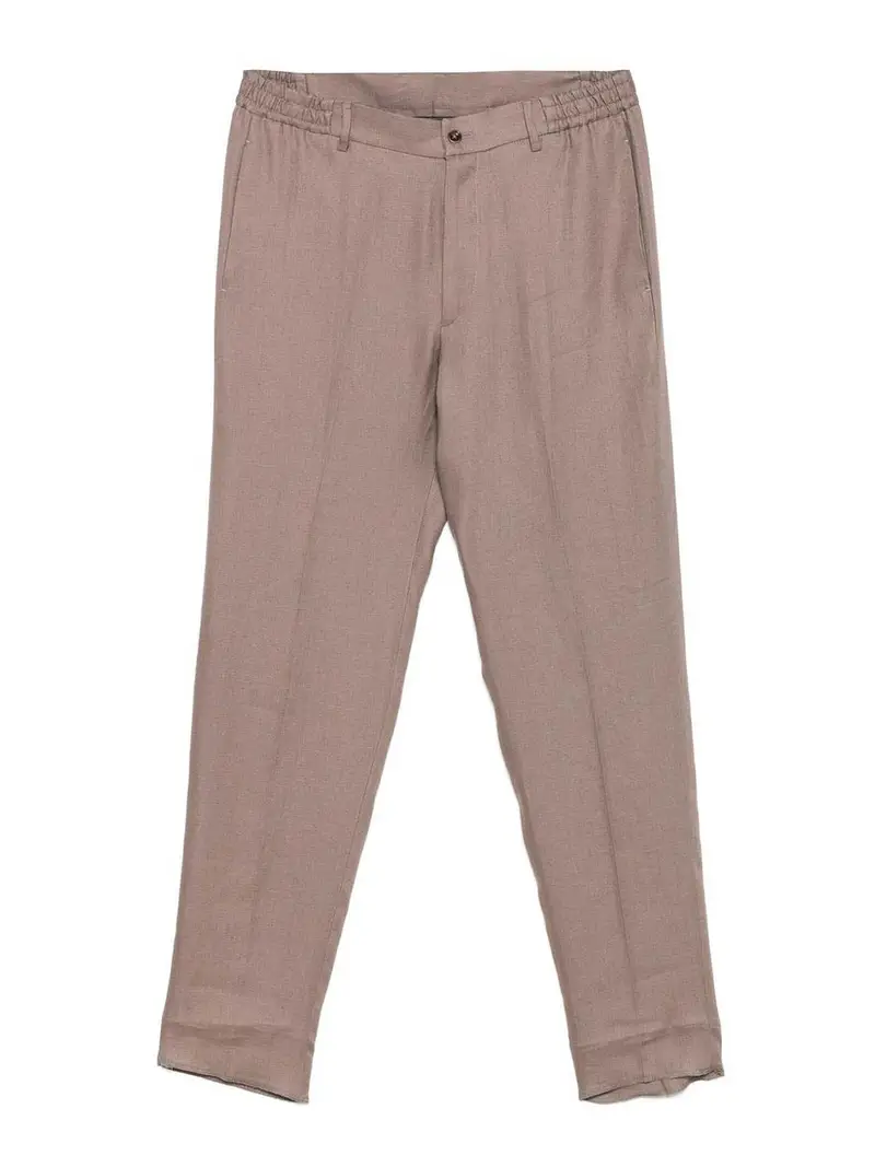 Pantaloni Beige