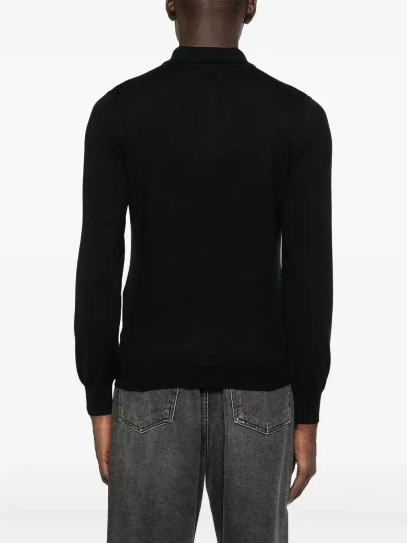 TAGLIATORE Polo Nero 4207617 miniatura 3