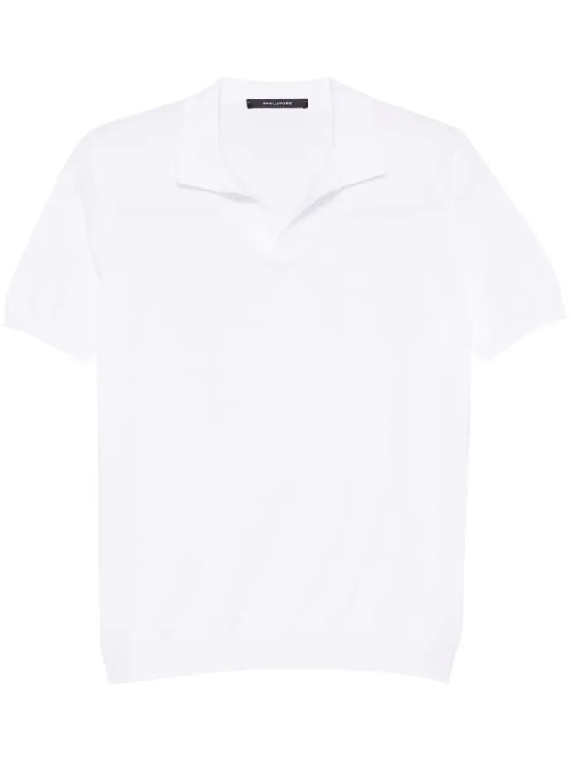 TAGLIATORE Polo Bianco 2538816