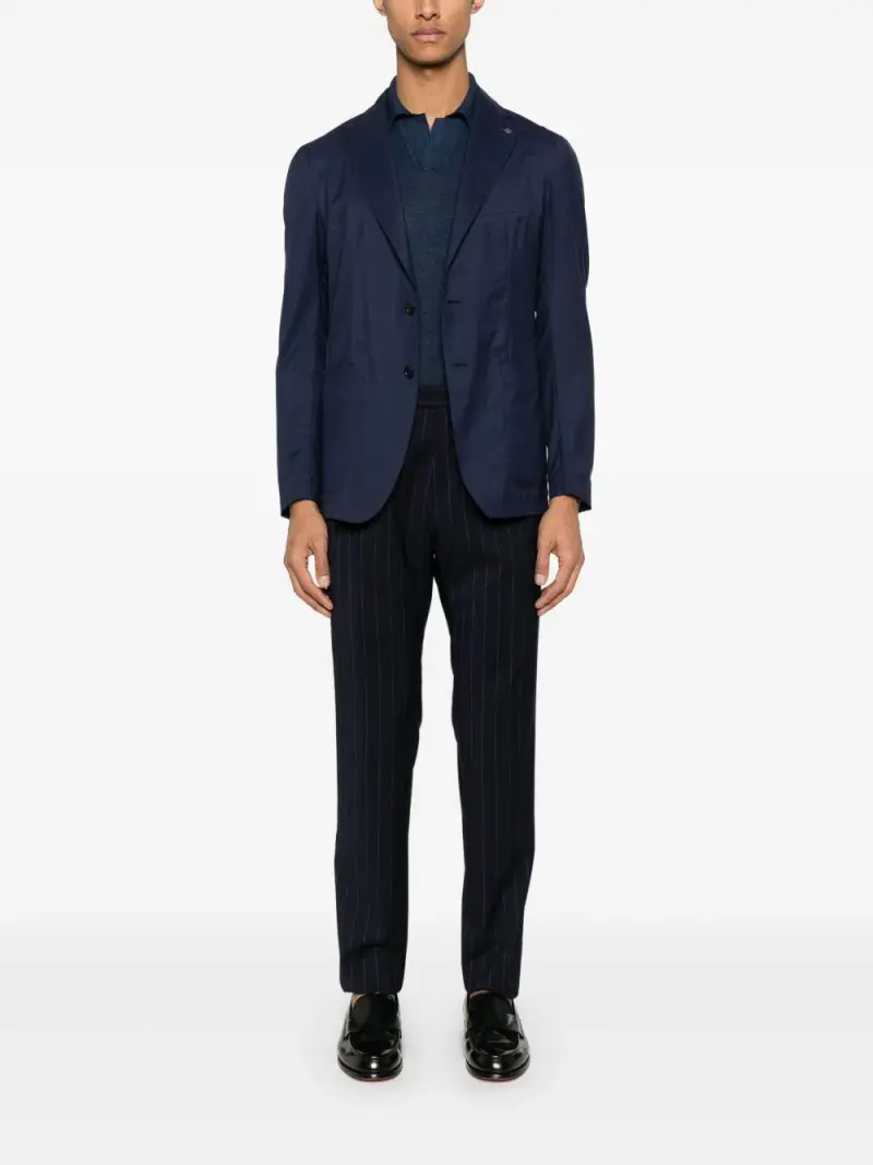 TAGLIATORE Polo Blu 3830590 miniatura 2