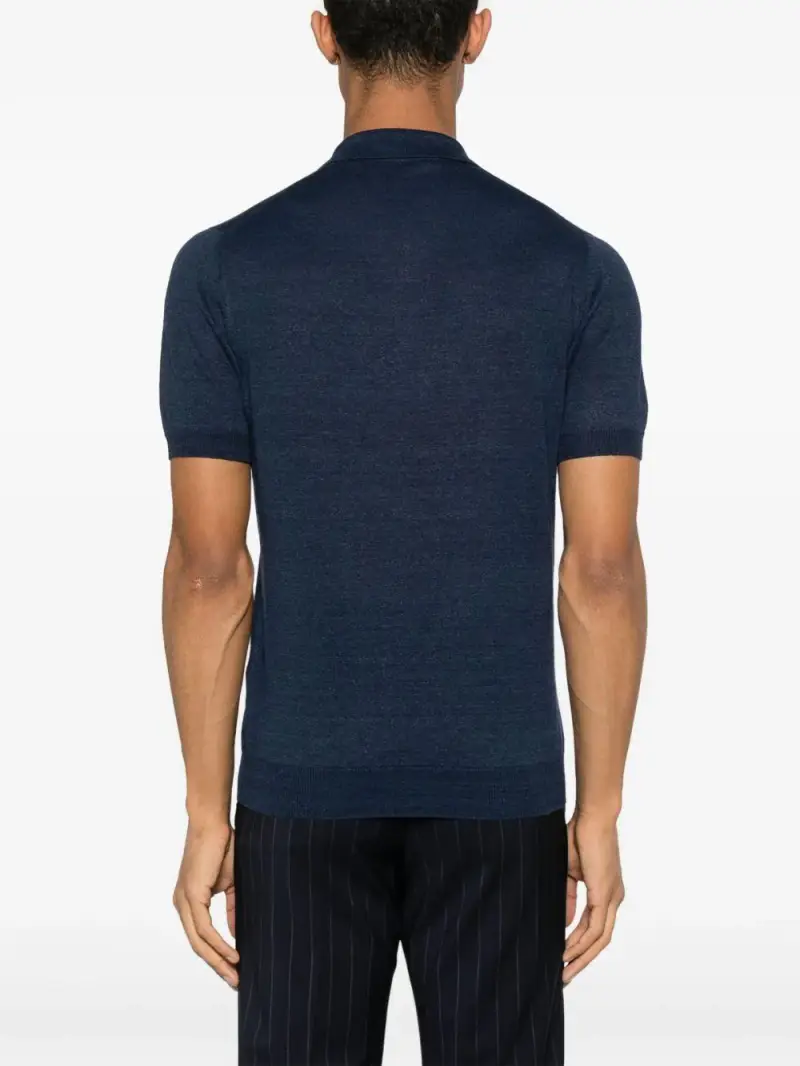 TAGLIATORE Polo Blu 3830590 miniatura 3