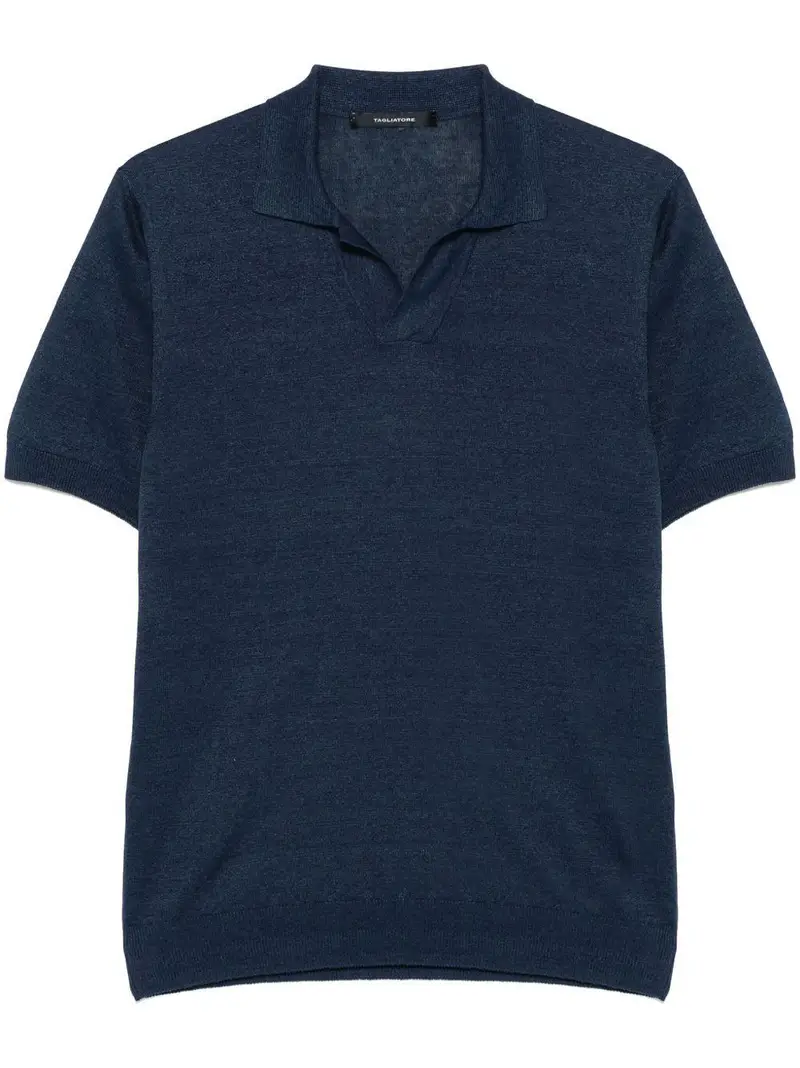 TAGLIATORE Polo Blu 3830590