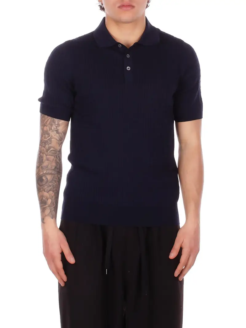 TAGLIATORE Polo Uomo Blu 4240133