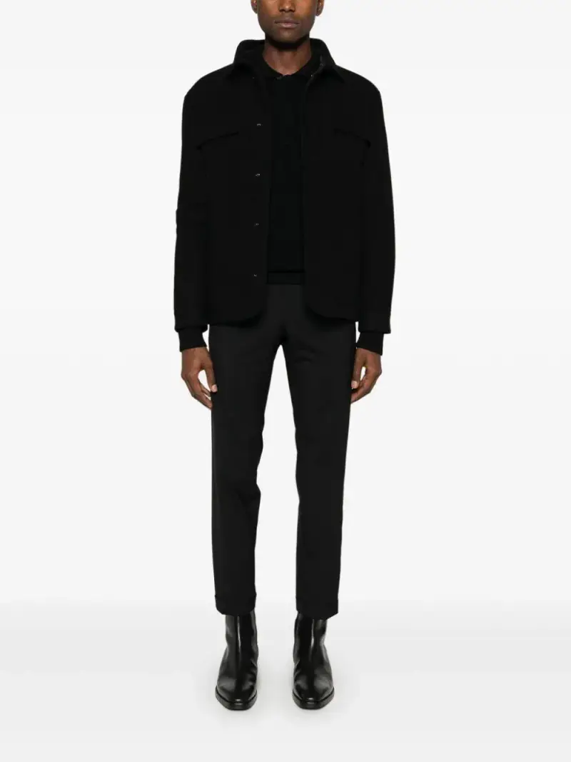 TAGLIATORE Polo Nero 4179057 miniatura 3