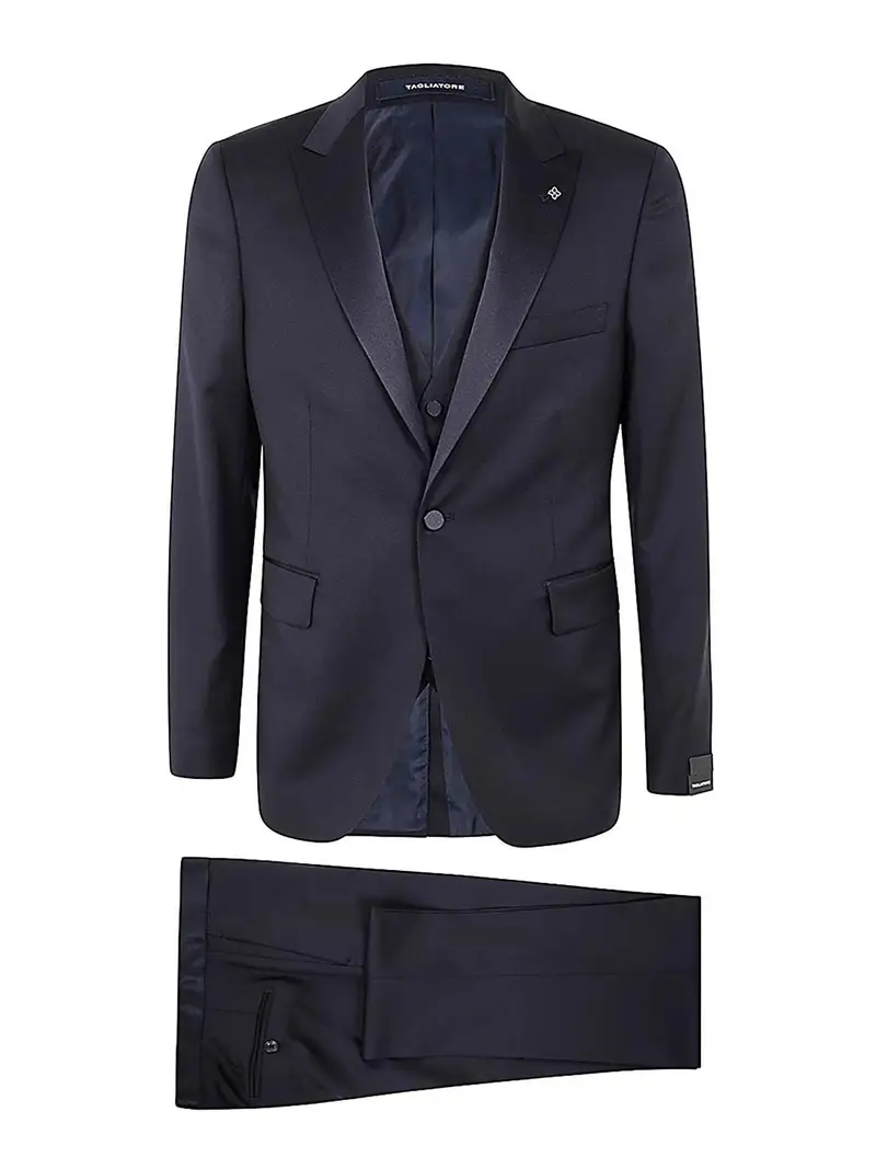 TAGLIATORE Gilet Blu 3856426