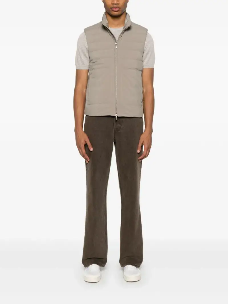 TAGLIATORE T-shirt Beige 4094266 miniatura 2