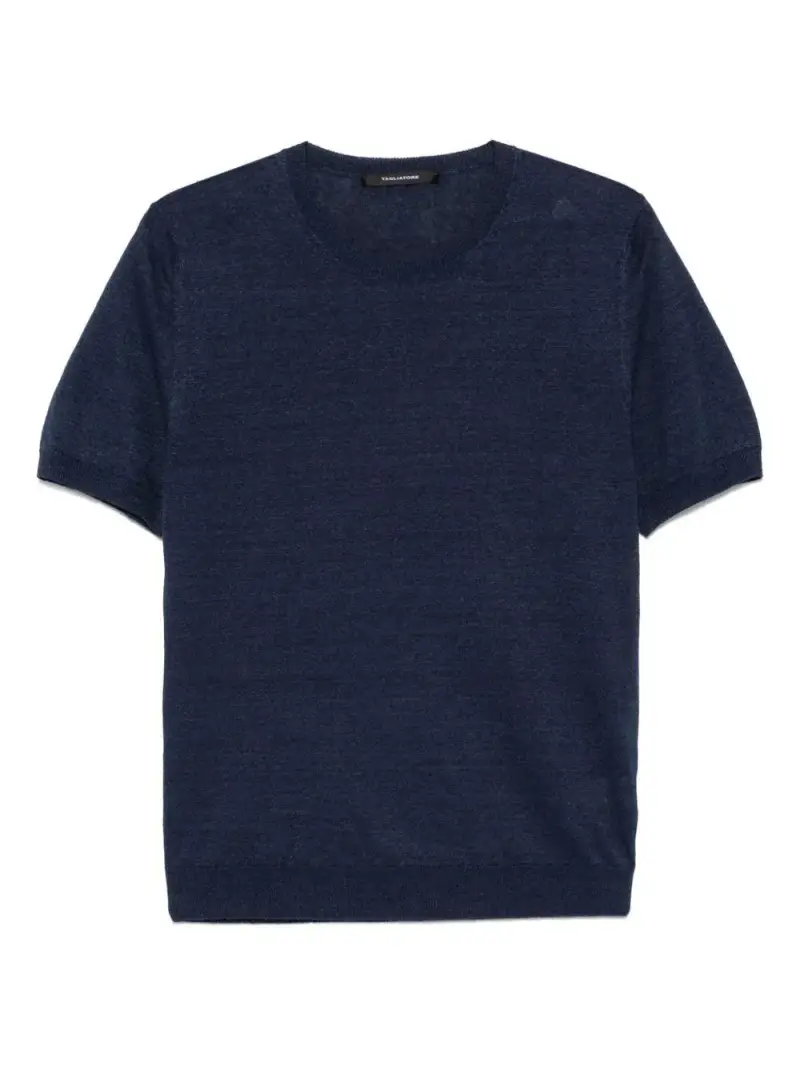 TAGLIATORE T-shirt Blu 4015027