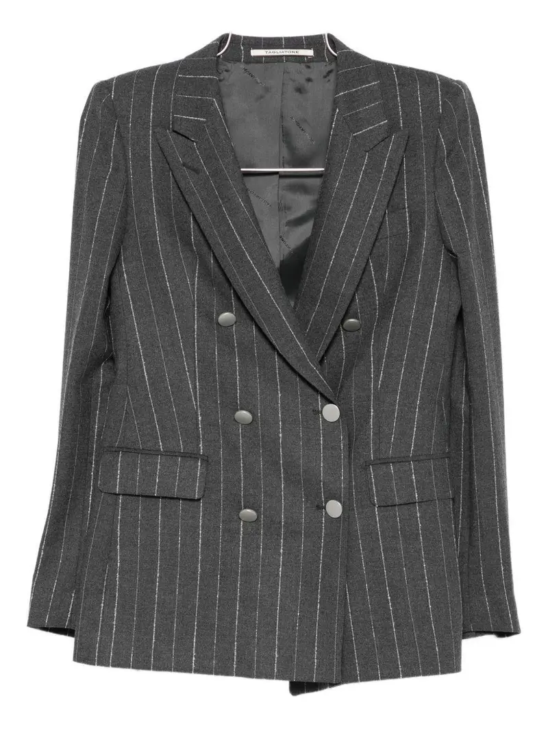 Tagliatore Giacca doppiopetto grigio antracite