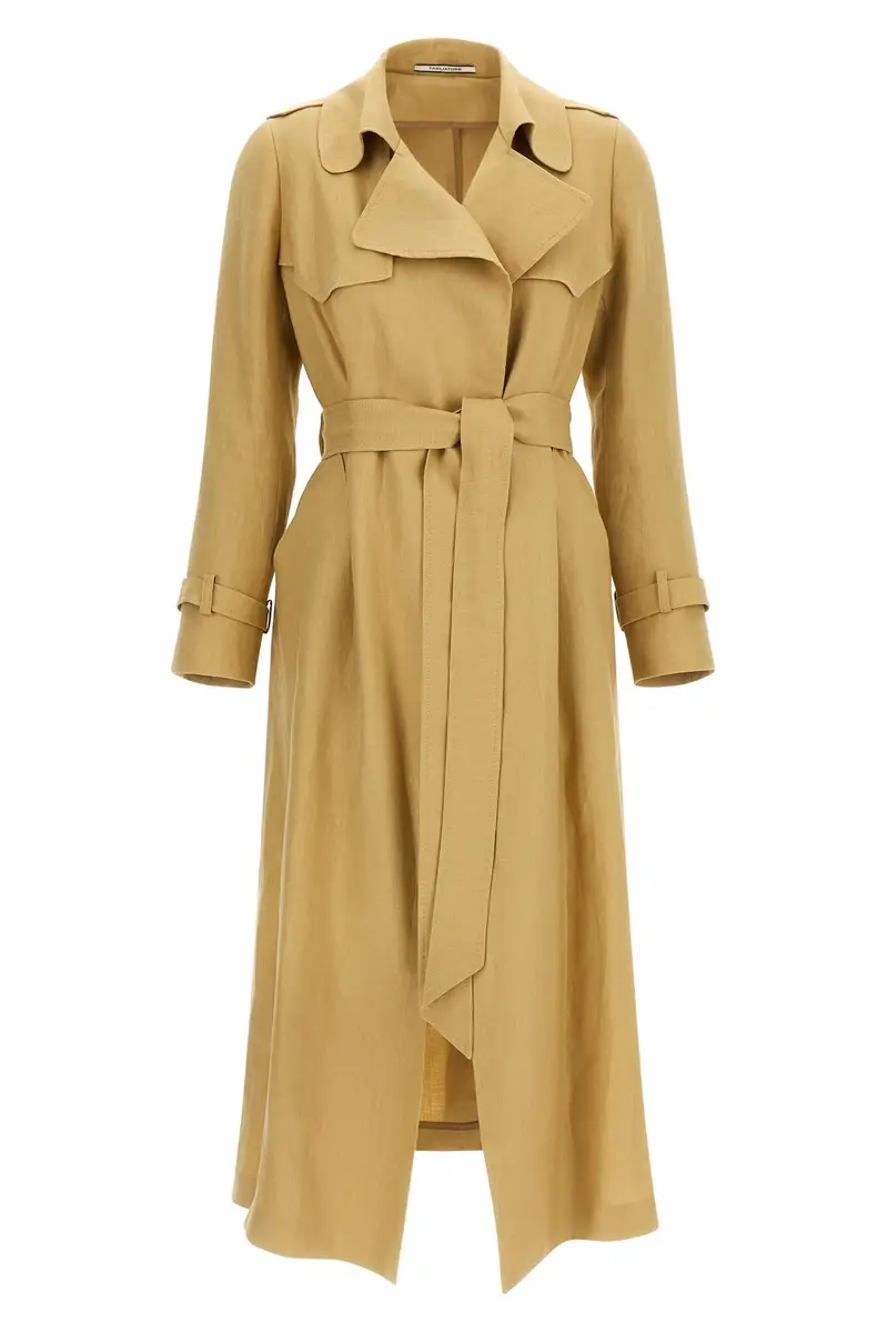 Trench Carola Beige