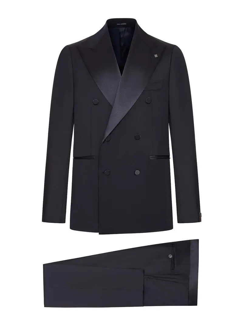 Vestito completo `Vesuvio` Blu