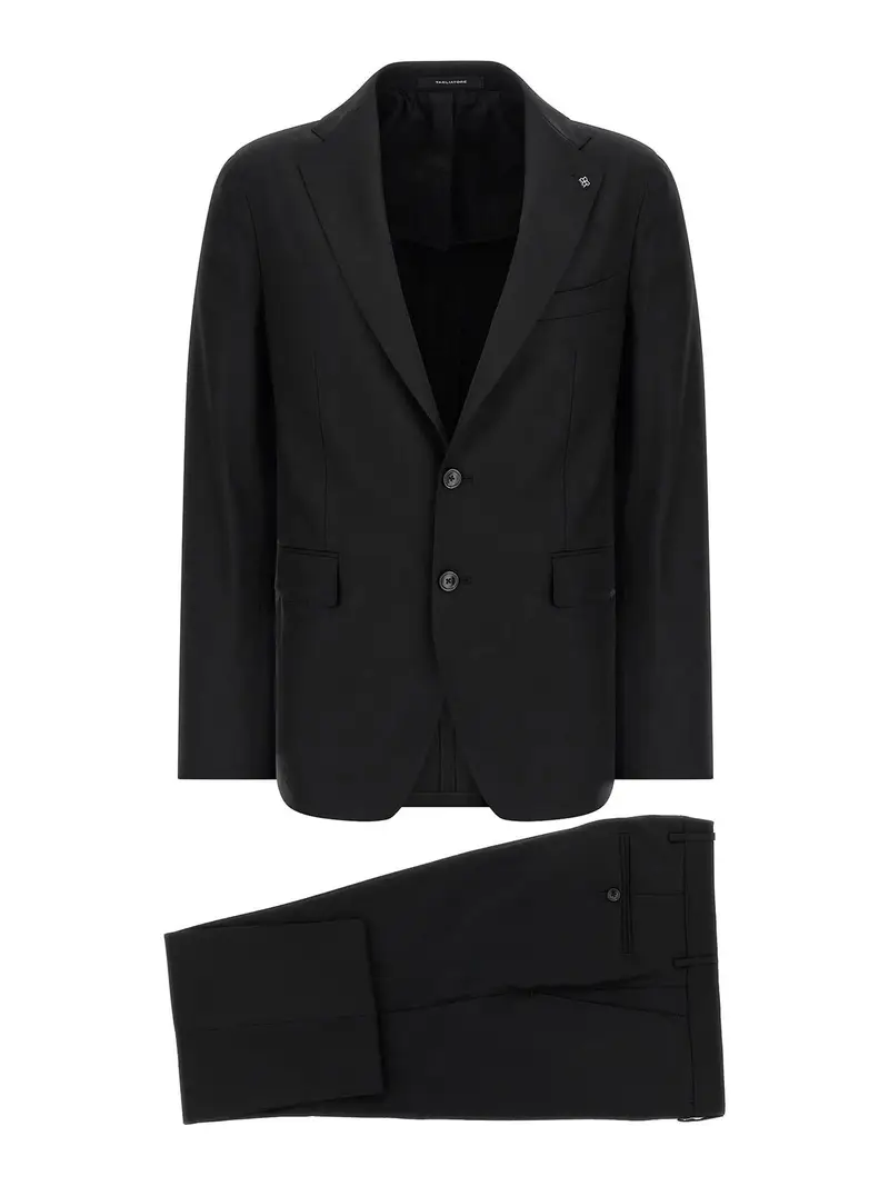 Vestito Vesuvio Nero