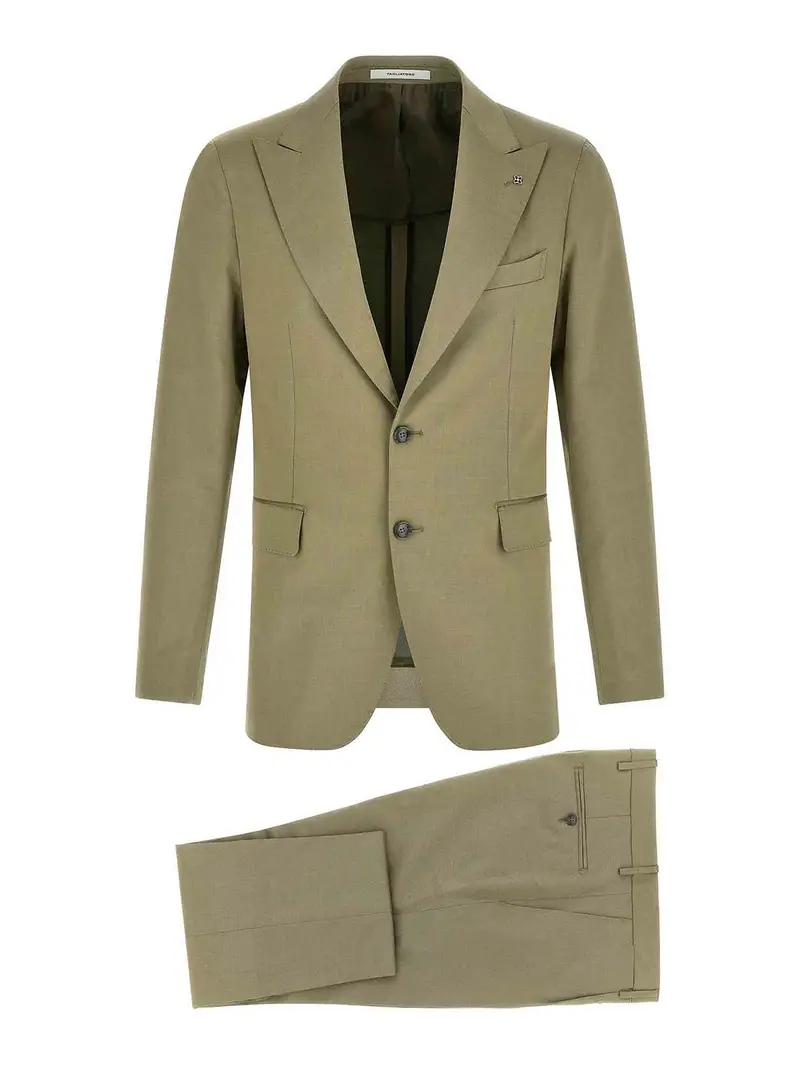 Vestito Vesuvio Verde