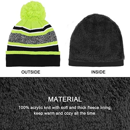 TAGVO Guanti Viola 3372262 miniatura 3