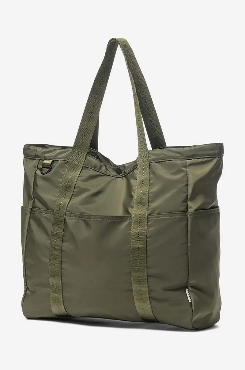 borsetta Sherpa TBT030.OLV Verde