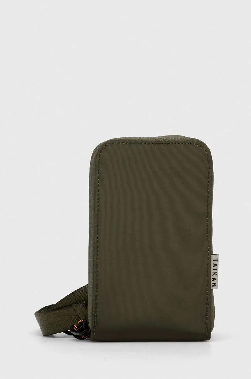 custodia per telefono Raider TBS470.OLV Verde