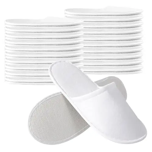 Taimimy Pantofole Uomo Bianco 2479805