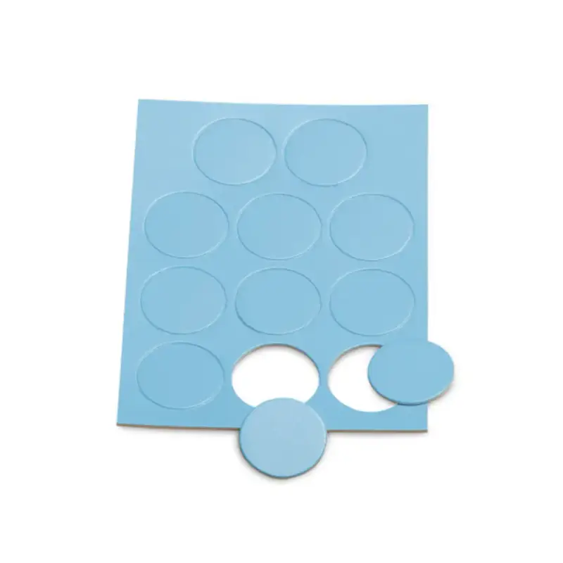 Adesivi dei giocatori Taktifol