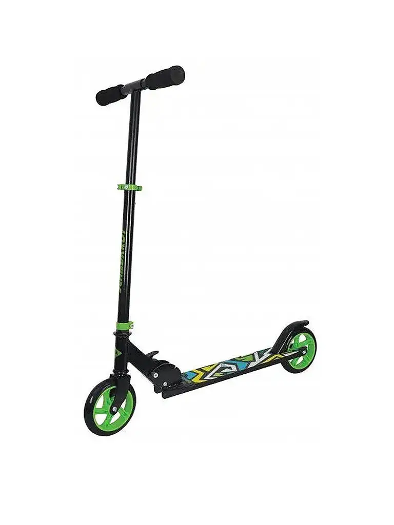 City Scooter RunAbout verde