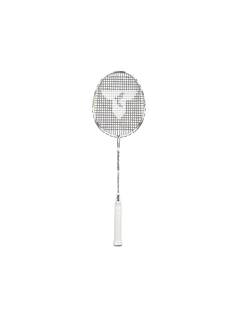 Racchetta da badminton Isoforce 1011 Ultralite bianco
