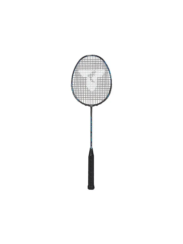 Racchetta da badminton Isoforce 411 nero