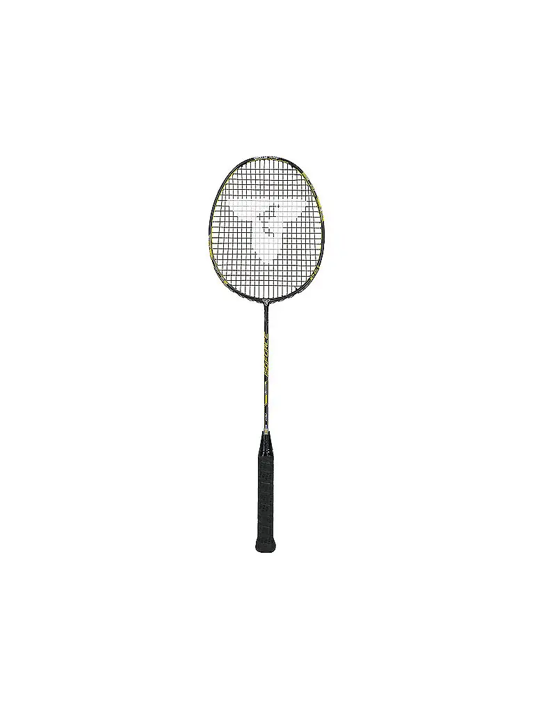 Racchetta da badminton Isoforce 651 nero