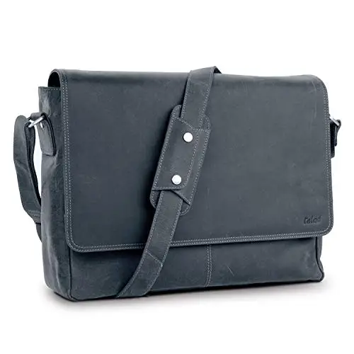 TALED Borsa messenger Uomo Nero 2976943