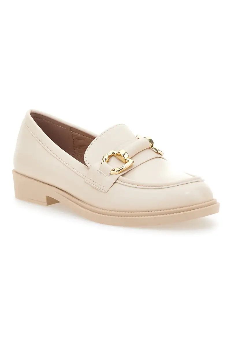 TALEMI Mocassini Oro 3400538 miniatura 2